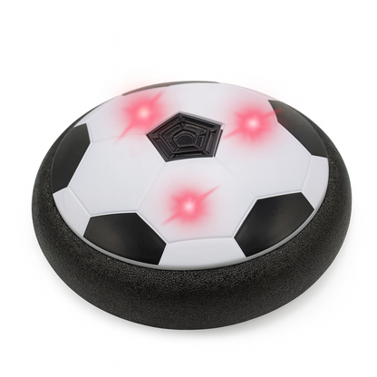 Magical Floating Soccer Ball