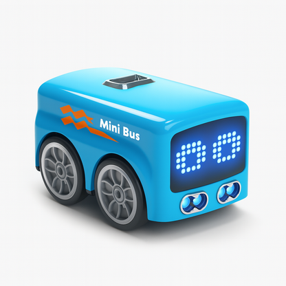 Smart Patrol Mini Bus