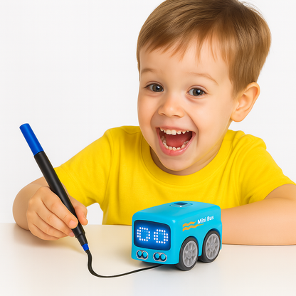 Smart Patrol Mini Bus