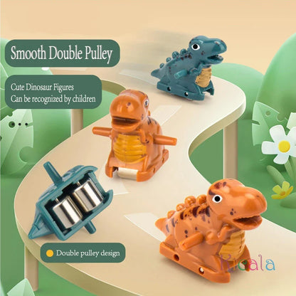Dinosaur Stairs Adventure Toy