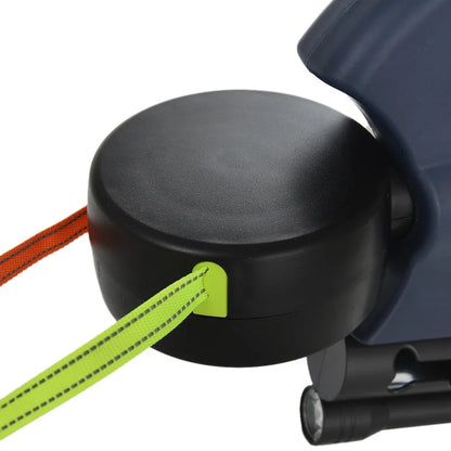 360 Degree Walking Leash with Lights