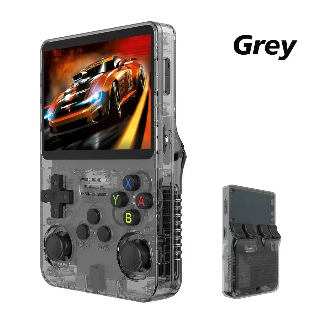 Pocket Retro Game Player