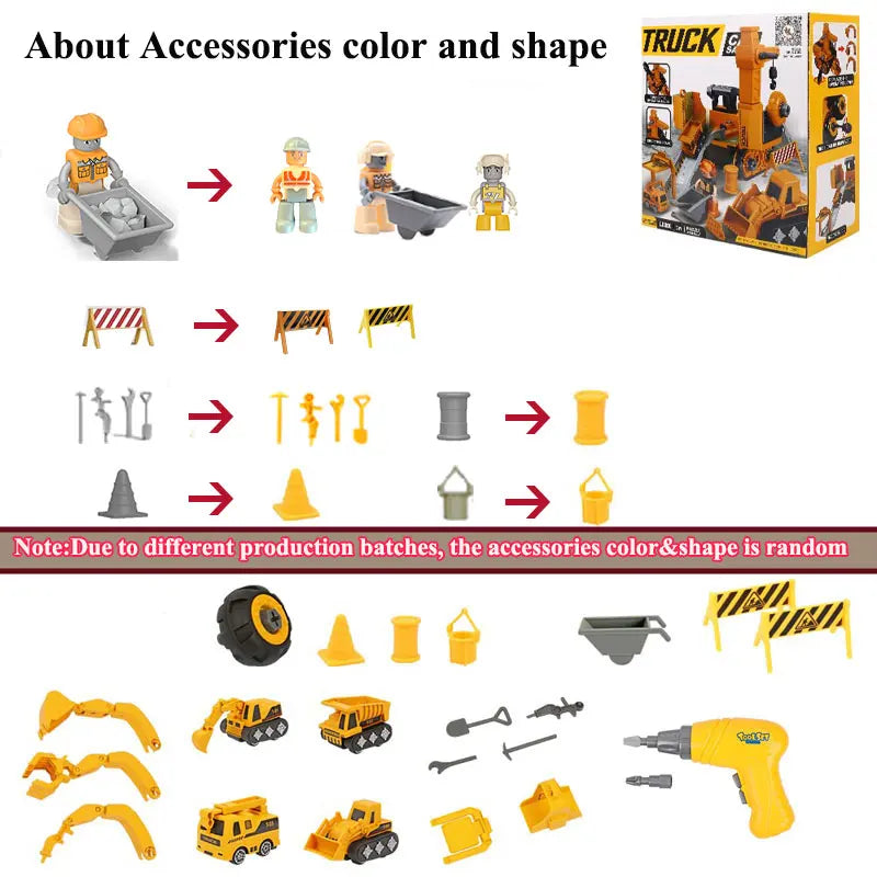 Build & Play Adventure Set
