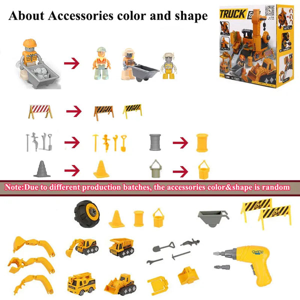 Build & Play Adventure Set