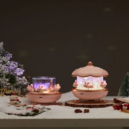 Dreamy Night Light Projector