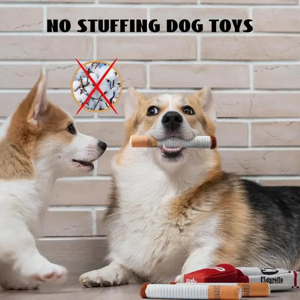 Hilarious Dog Chew Toys