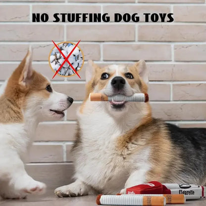 Hilarious Dog Chew Toys