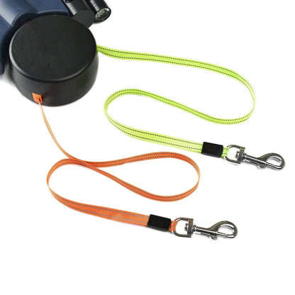 360 Degree Walking Leash with Lights