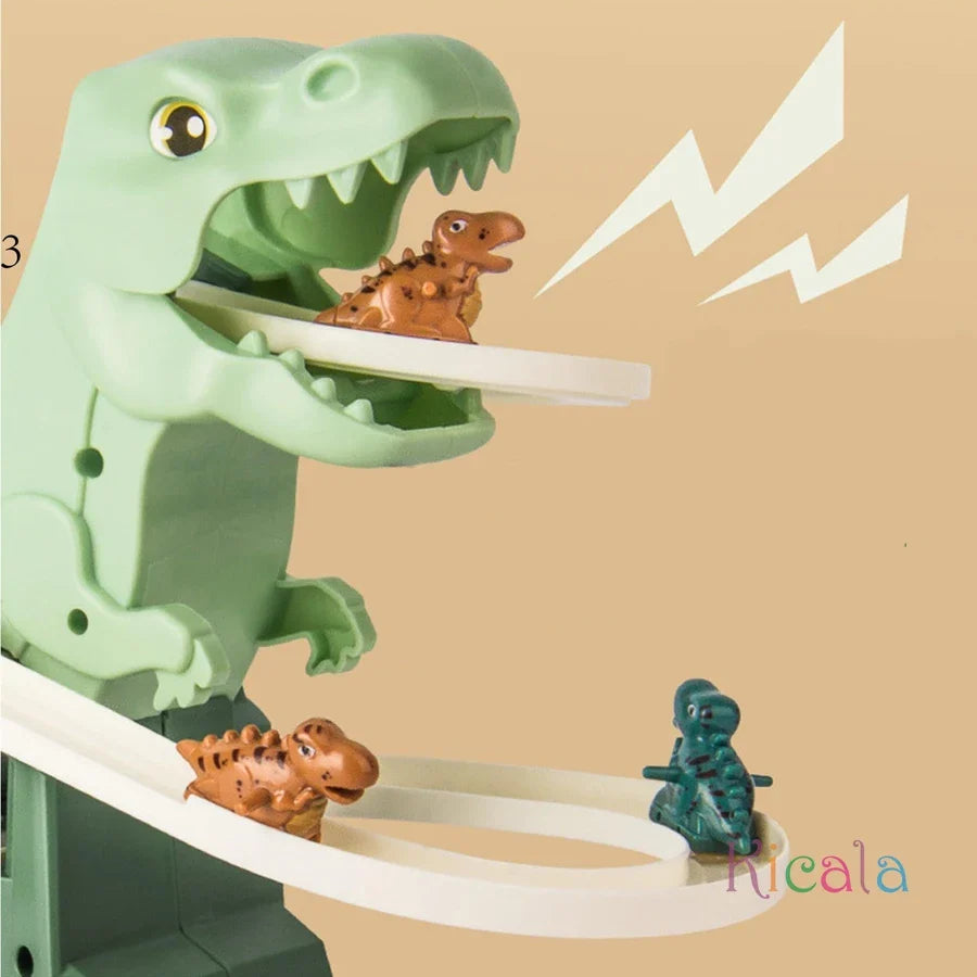 Dinosaur Stairs Adventure Toy