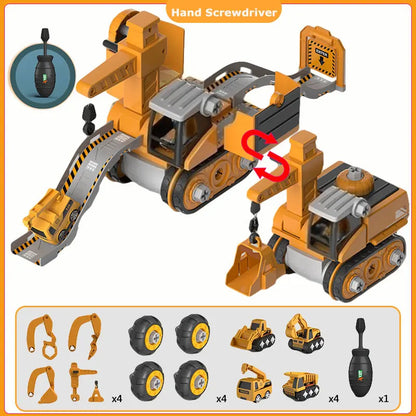 Build & Play Adventure Set