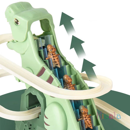 Dinosaur Stairs Adventure Toy