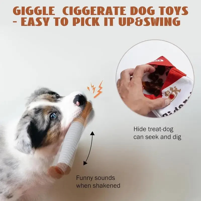 Hilarious Dog Chew Toys