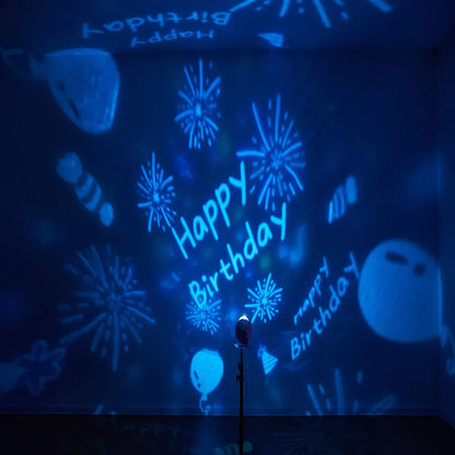 Dreamy Night Light Projector